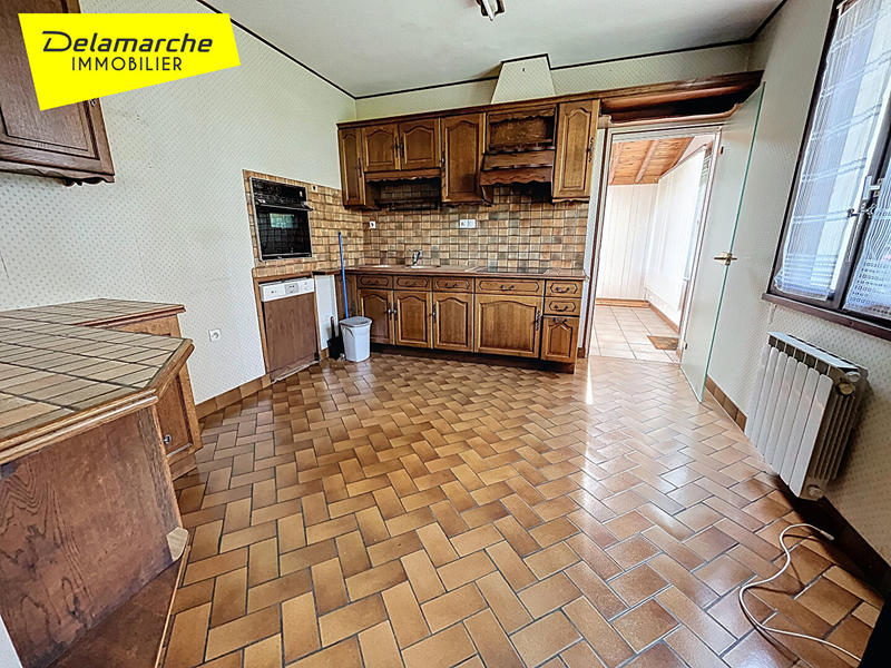 Maison - 113 m² - 5 pièces