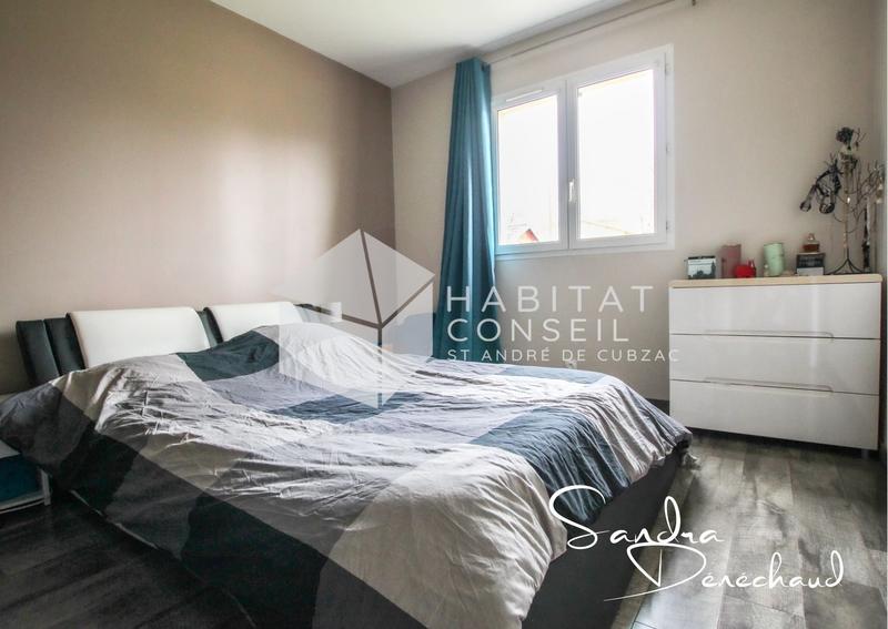 Maison - 96 m² - 5 pièces