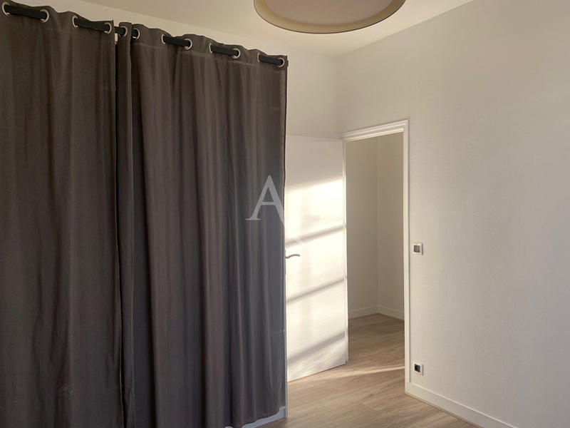 Appartement - 34 m² - 2 pièces