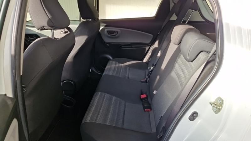 Toyota Yaris 100 Vvt-I France