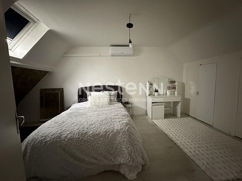 Maison - 190 m² - 8 pièces