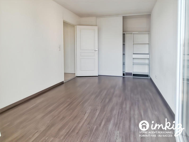 Appartement - 57 m² - 3 pièces