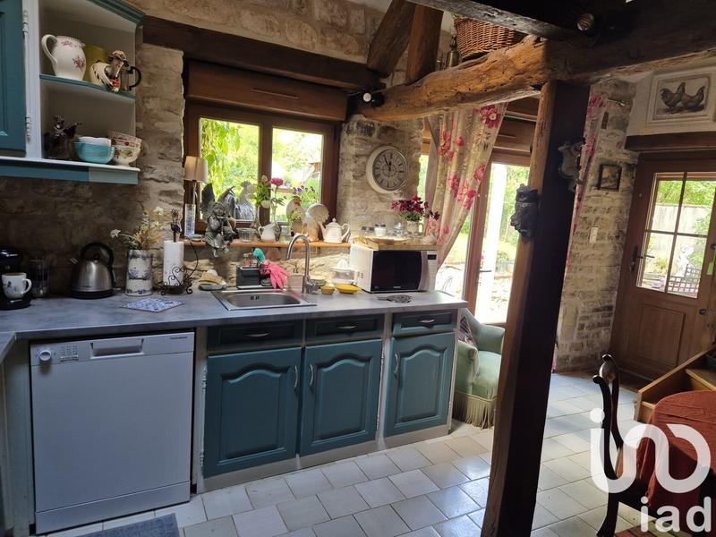 Maison - 103 m² - 4 pièces