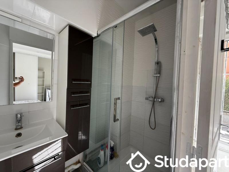 Appartement - 37 m² - 2 pièces