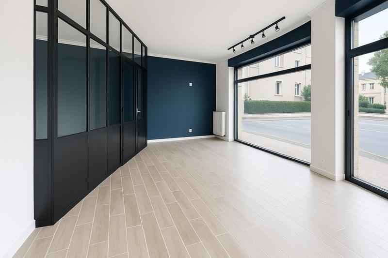 Bureau - 58 m² - 2 pièces