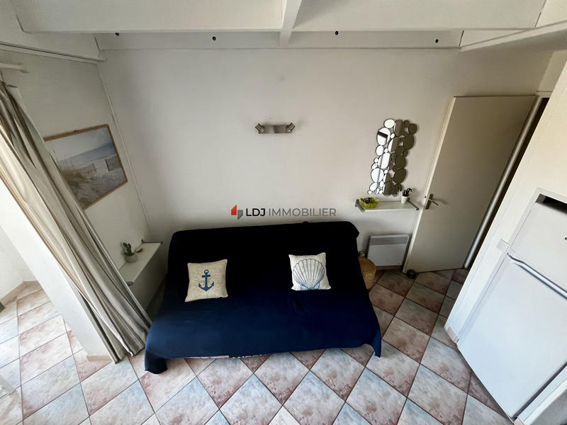 Appartement - 49 m² - 2 pièces