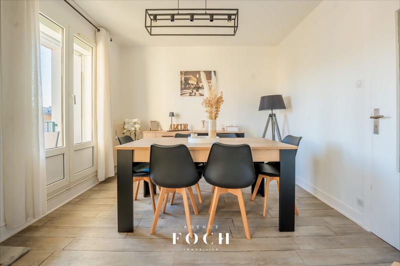 Appartement - 73 m² - 4 pièces