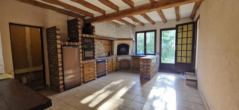 Maison - 170 m² - 5 pièces