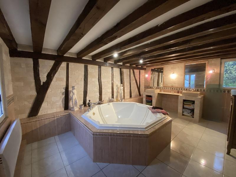 Maison - 194 m² - 6 pièces