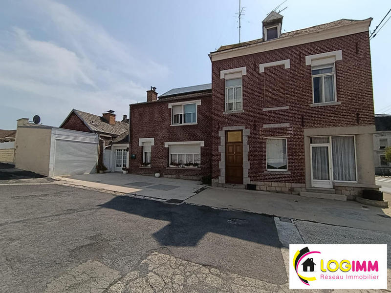 Maison - 190 m² - 9 pièces