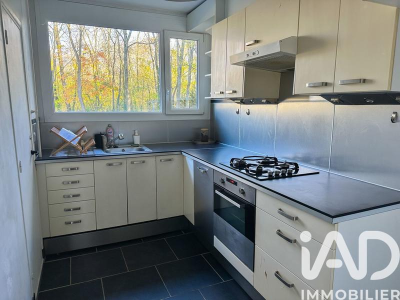 Appartement - 57 m² - 3 pièces