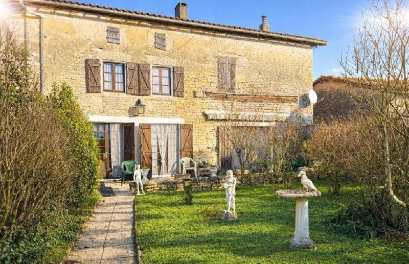 Maison - 192 m² - 6 pièces