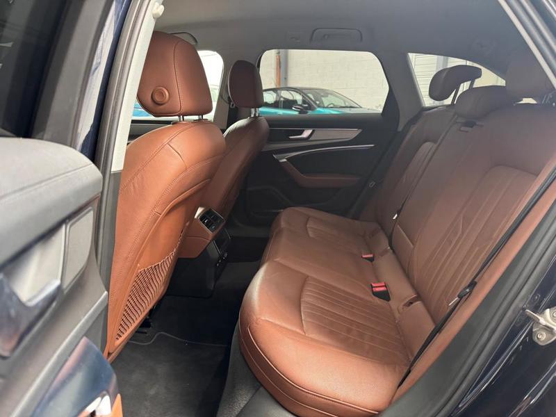 Audi A6 Avant 3.0 V6 45 Tdi 231 Mhev Business Design Quattro Tiptronic