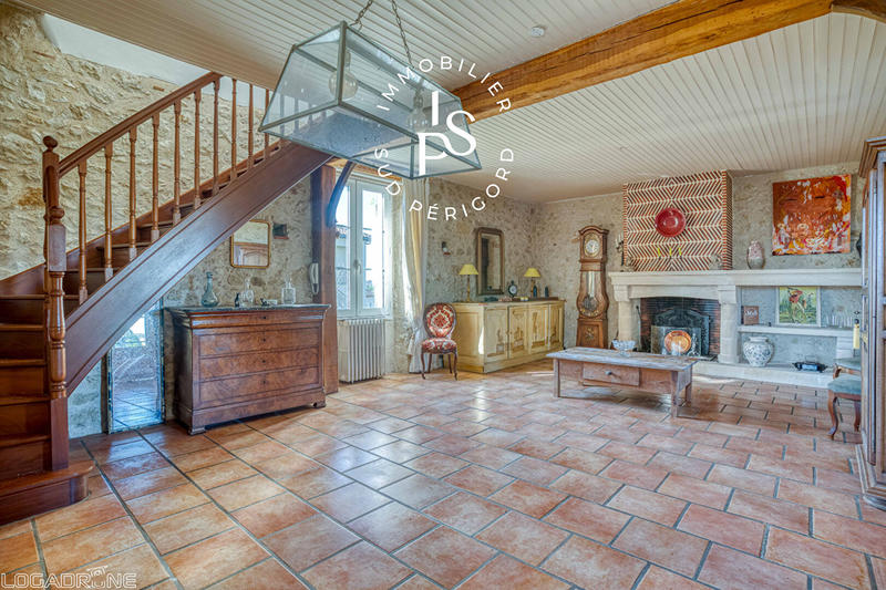 Maison - 125 m² - 4 pièces