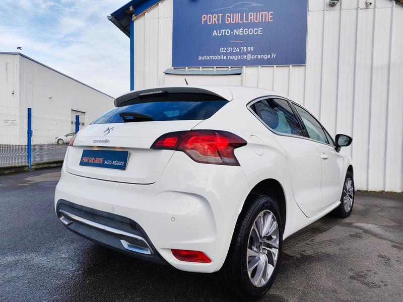Citroën Ds4 e-Hdi 115ch Chic Etg6