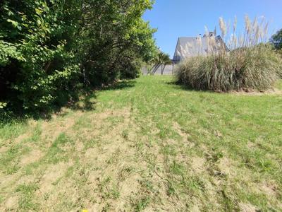 Terrain constructible - 685 m²