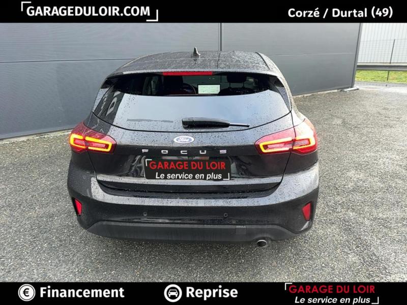 Ford Focus IV 1.5 EcoBlue 120 auto Titanium X Business