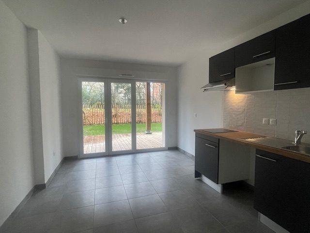 Appartement - 55 m² - 2 pièces