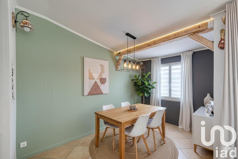 Maison de ville - 118 m² - 3 pièces