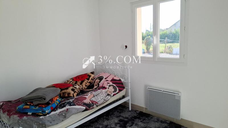 Maison de village - 122 m² - 3 pièces