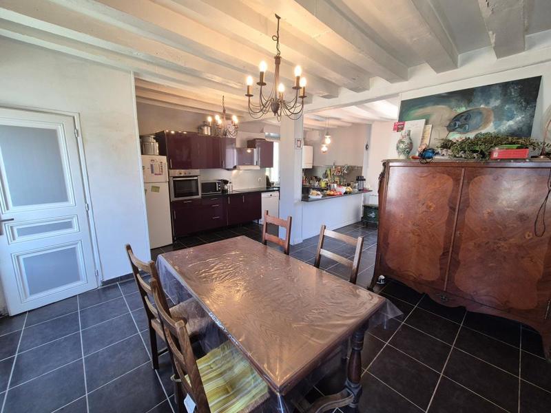 Maison - 190 m² - 6 pièces