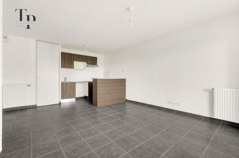 Appartement - 58 m² - 3 pièces