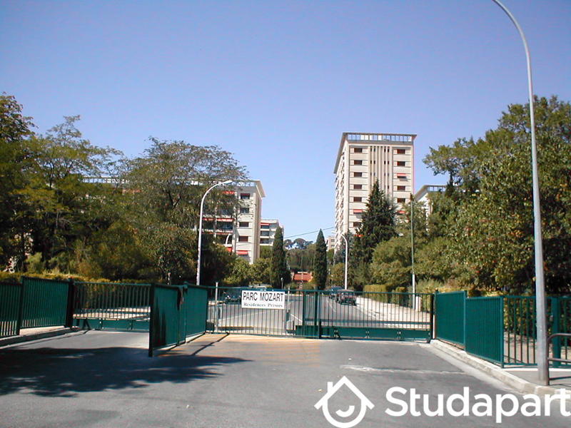 Appartement - 17 m² - 1 pièce