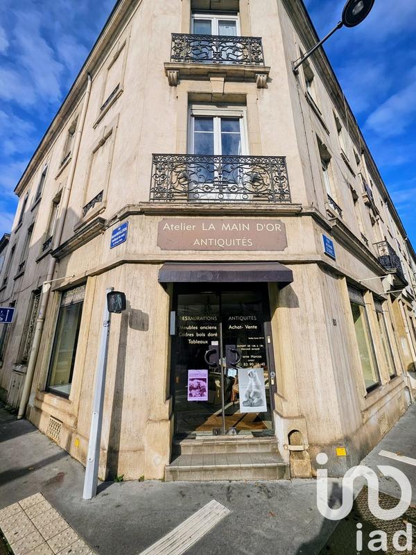 Appartement - 69 m² - 3 pièces