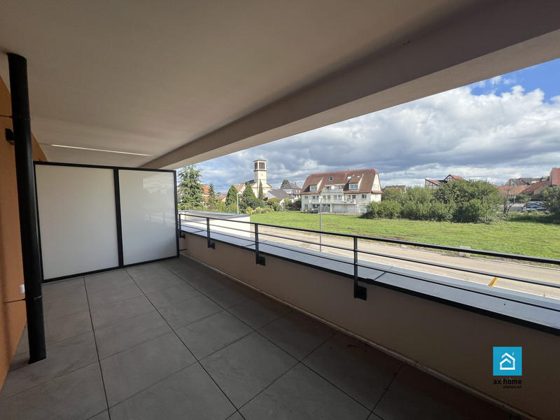 Appartement - 63 m² - 3 pièces