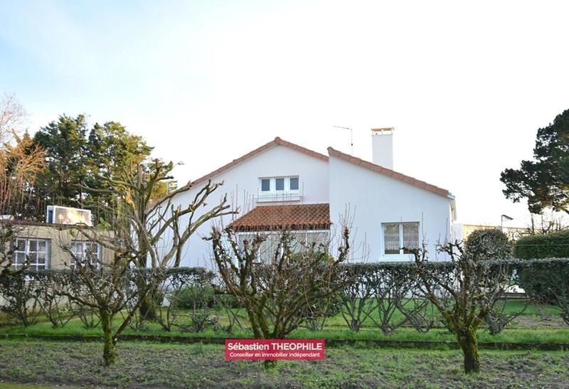 Maison - 117 m² - 4 pièces