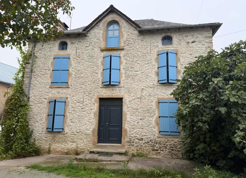 Ferme - 250 m² - 9 pièces
