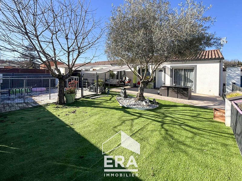 Maison - 97 m² - 5 pièces