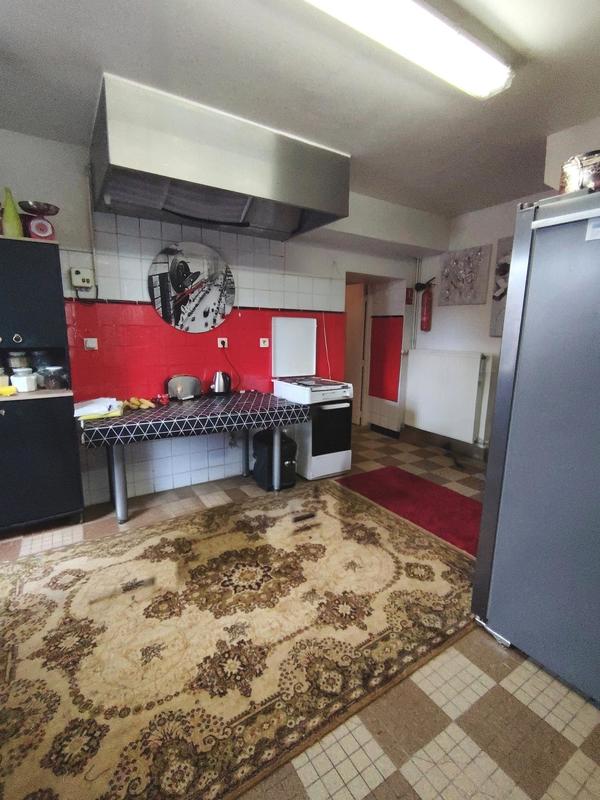 Maison - 97 m² - 4 pièces