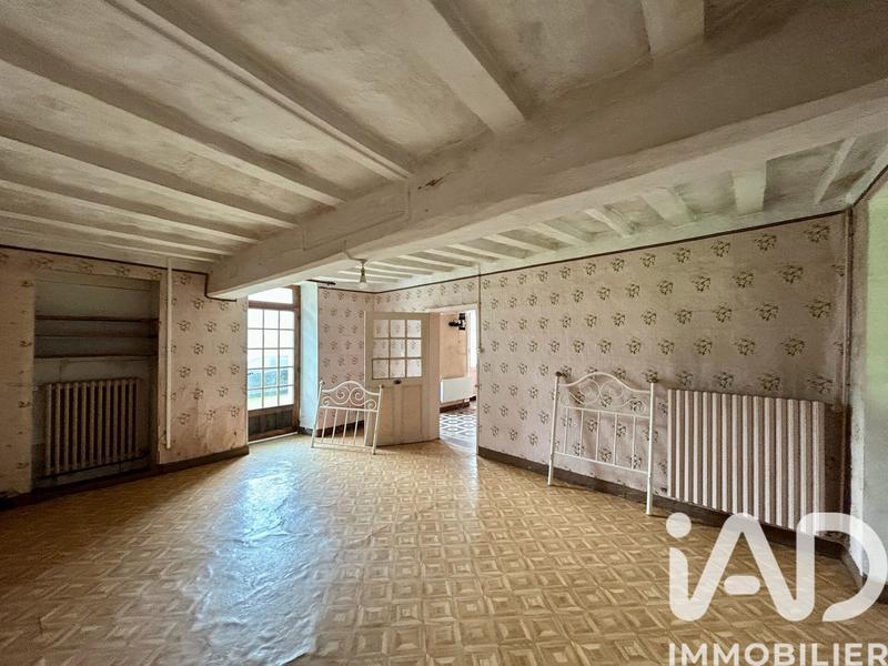 Maison de campagne - 62 m² - 3 pièces