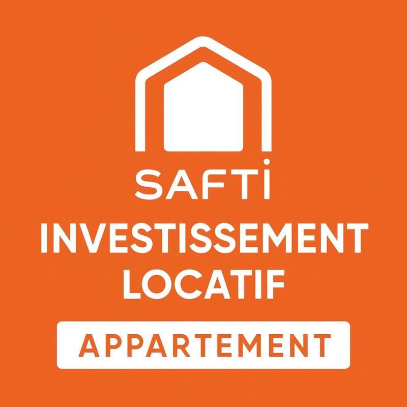 Appartement - 21 m² - 1 pièce