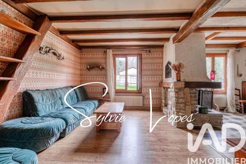 Maison - 81 m² - 5 pièces