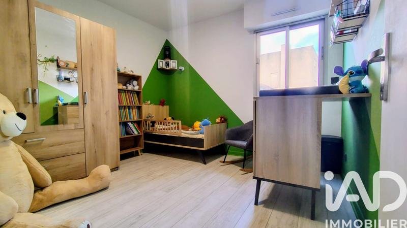 Appartement - 84 m² - 4 pièces