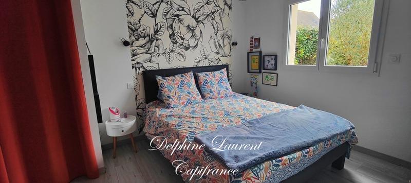 Maison - 127 m² - 6 pièces