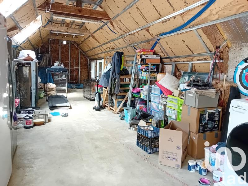 Maison de campagne - 200 m² - 8 pièces