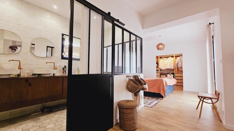 Maison - 163 m² - 5 pièces