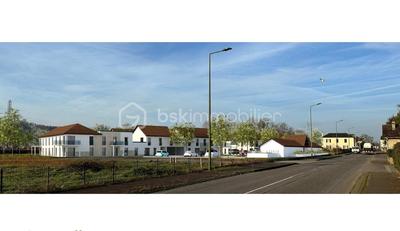 Appartement - 69 m² - 3 pièces