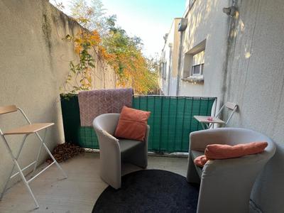 Appartement - 34 m² - 2 pièces