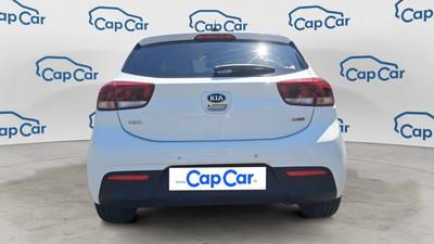 Kia Rio 1.0 t-GDi 100 Connect
