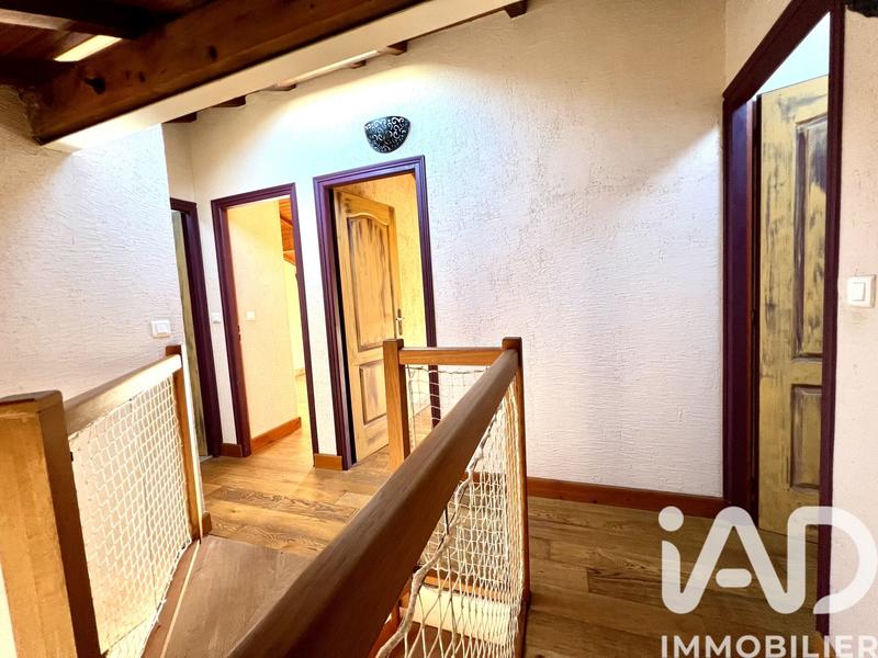 Maison de village - 109 m² - 4 pièces