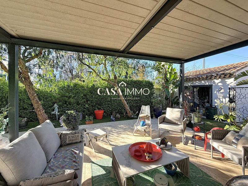 Maison - 141 m² - 4 pièces