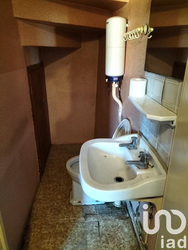 Maison de village - 72 m² - 4 pièces