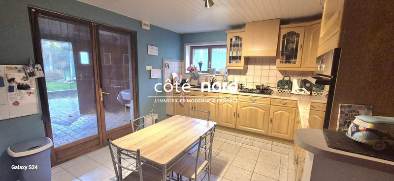 Maison - 131 m² - 5 pièces