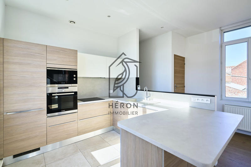 Maison - 104 m² - 4 pièces