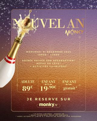 Un reveillon original