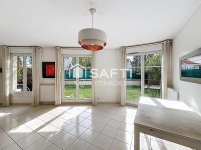 Appartement - 88 m² - 4 pièces